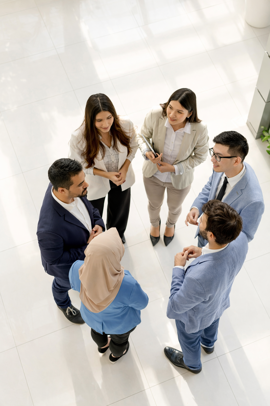 Business services including licensing, compliance, and corporate support in Malaysia